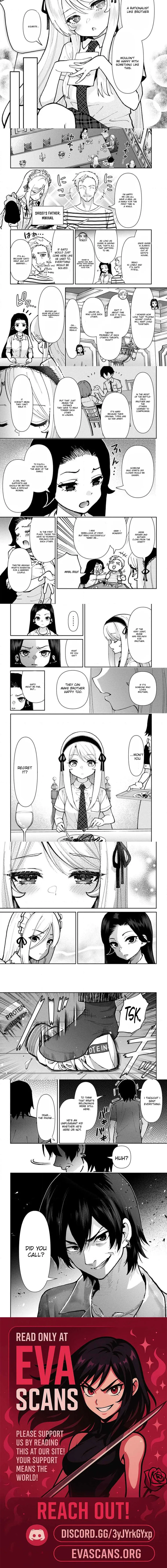 I Got Married to the Girl I Hate Most in Class Chapter 45.2 - Page 3