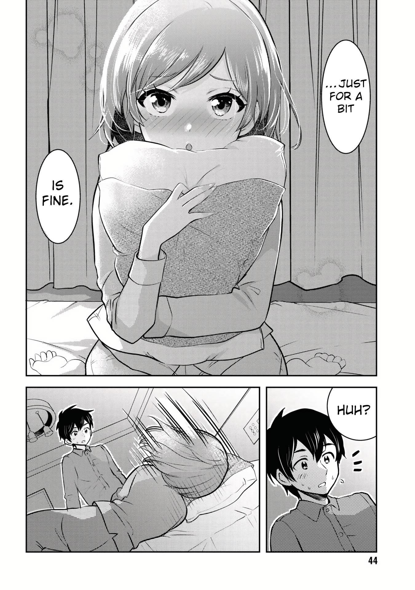 I Got Married to the Girl I Hate Most in Class Chapter 8.1 - Page 8