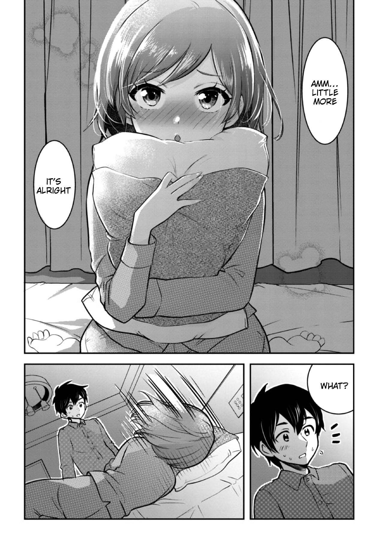 I Got Married to the Girl I Hate Most in Class Chapter 8 - Page 8