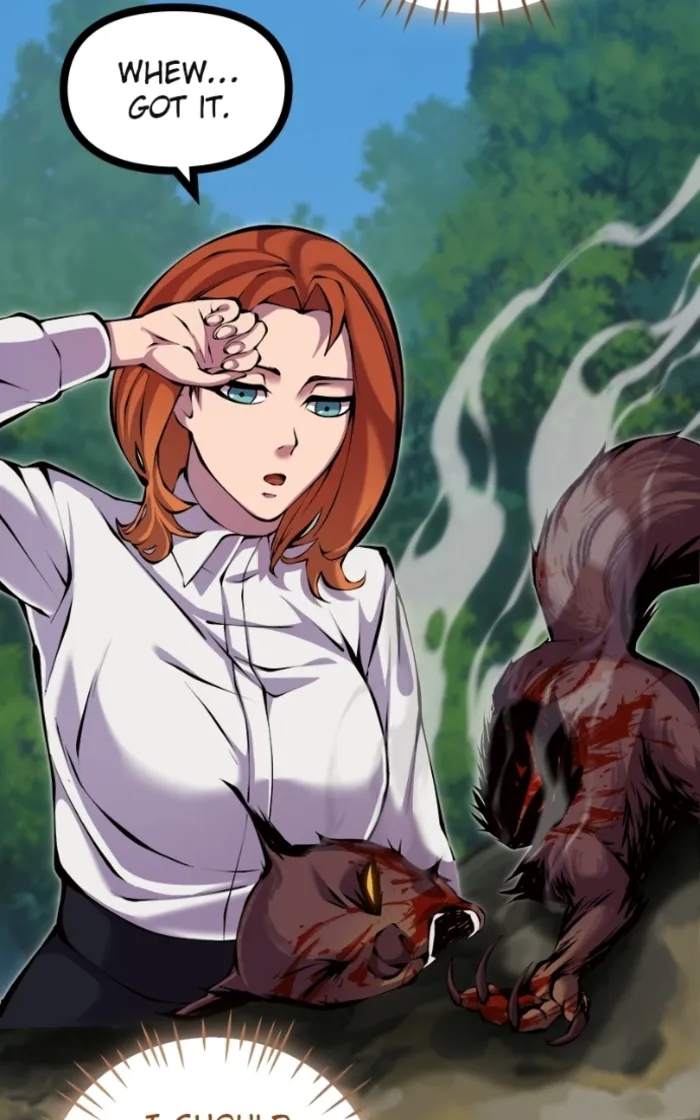 Primal Hunter Chapter 106 - Page 81