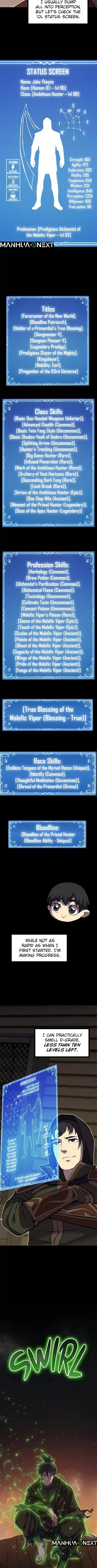 Primal Hunter Chapter 108 - Page 11