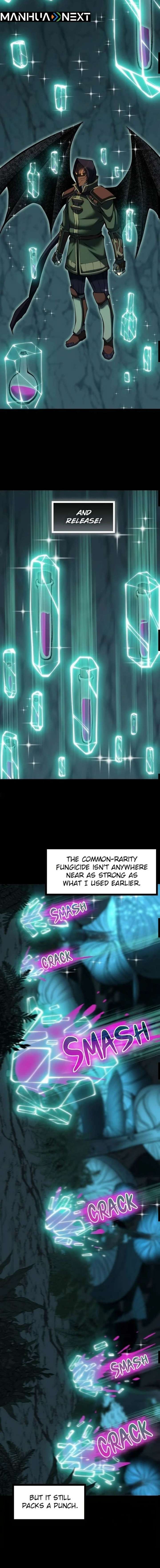 Primal Hunter Chapter 110 - Page 8