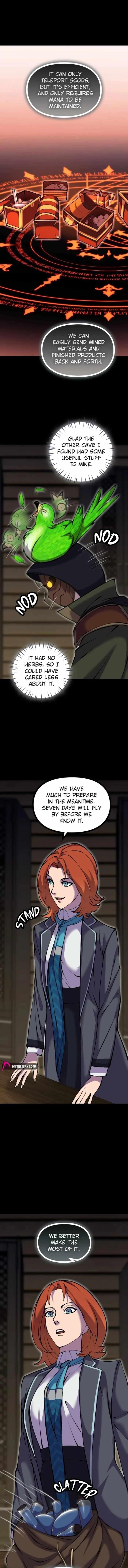 Primal Hunter Chapter 119 - Page 7