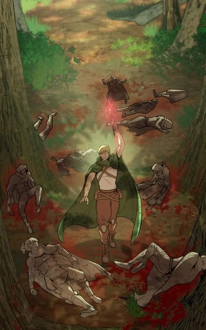 Primal Hunter Chapter 57 - Page 66