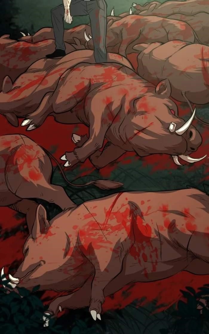 Primal Hunter Chapter 58 - Page 17