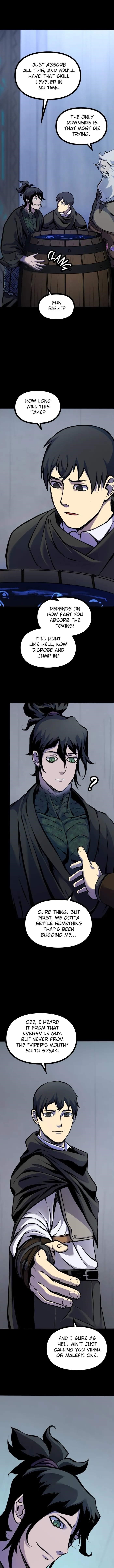 Primal Hunter Chapter 65 - Page 21