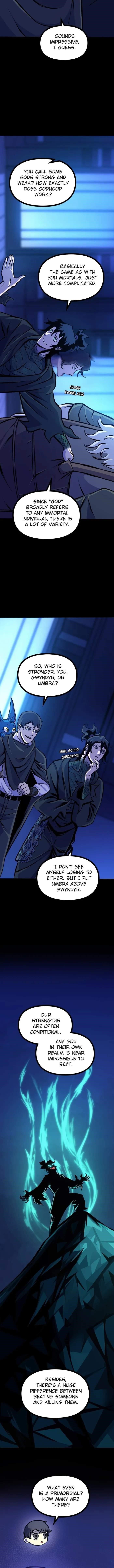 Primal Hunter Chapter 65 - Page 8