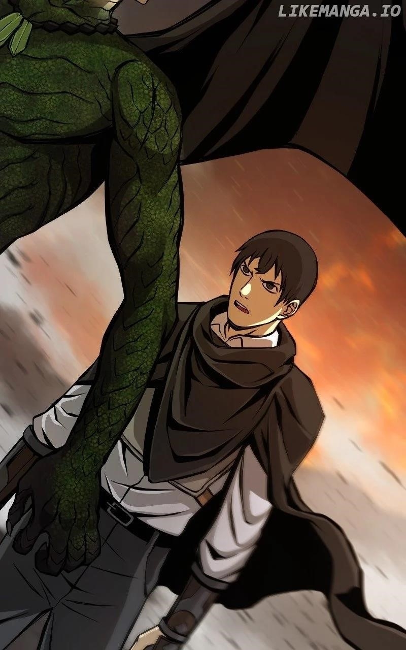 Primal Hunter Chapter 67 - Page 141