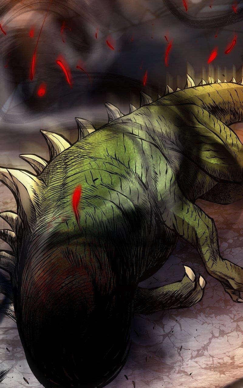 Primal Hunter Chapter 69 - Page 134