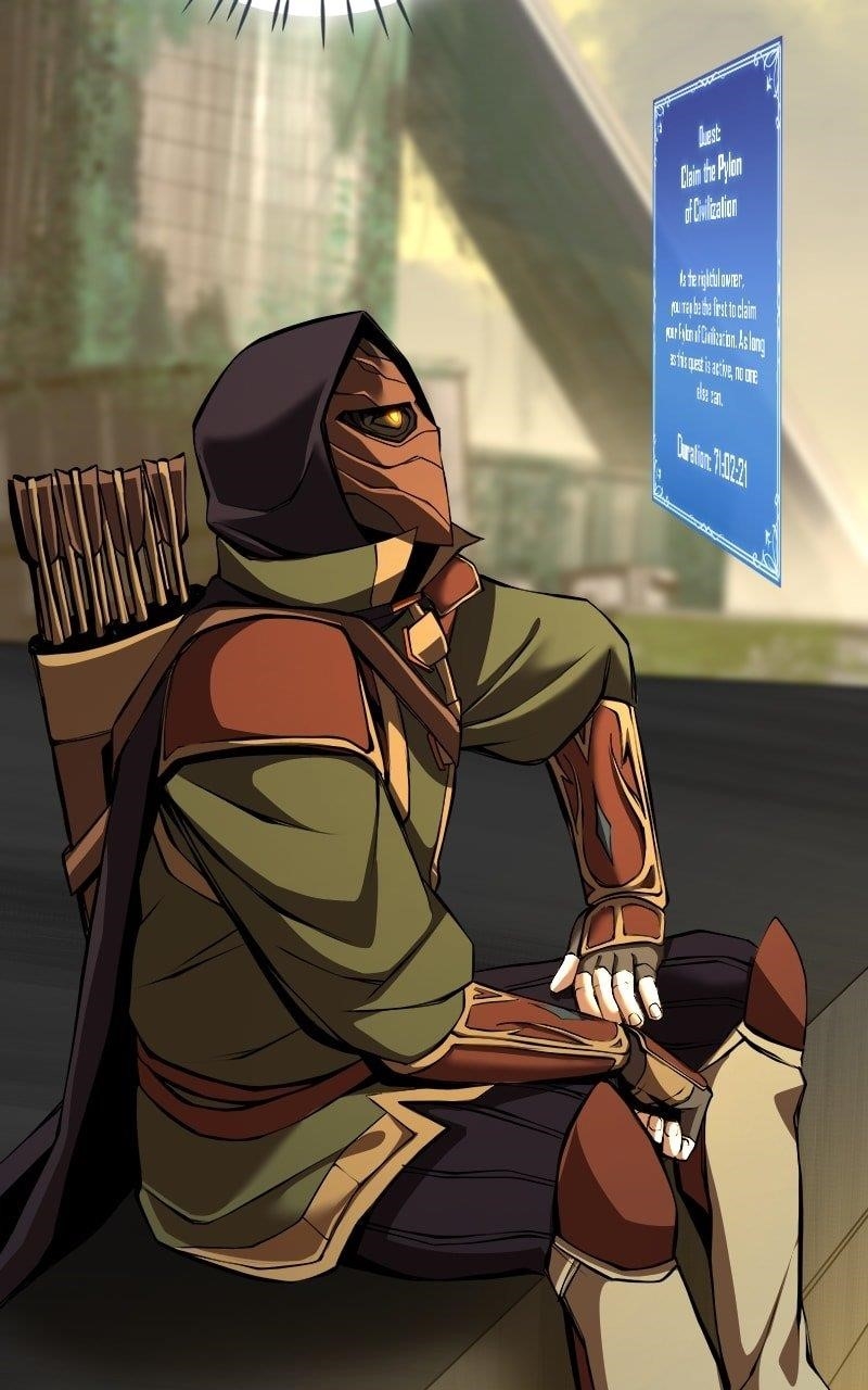 Primal Hunter Chapter 70 - Page 23