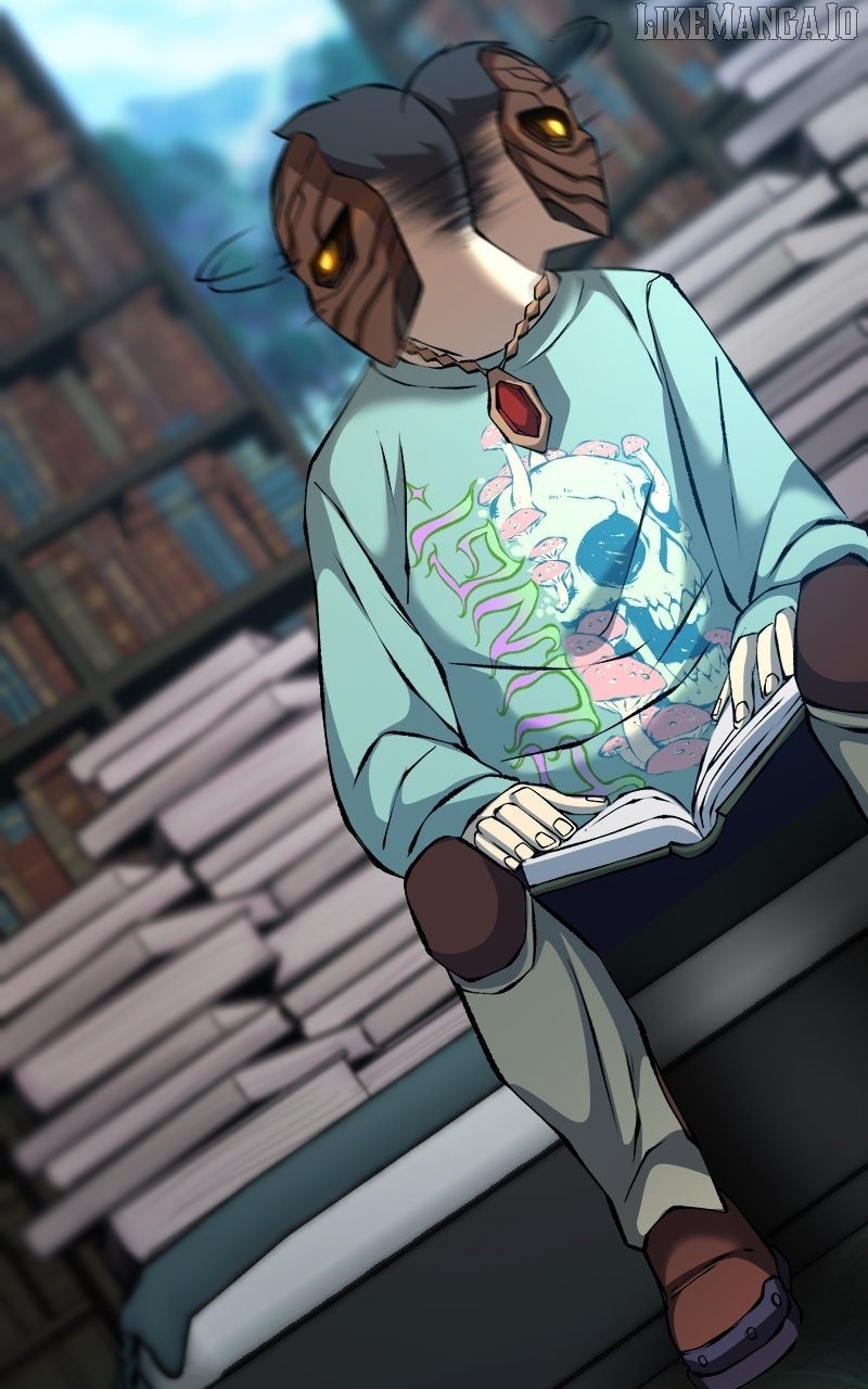 Primal Hunter Chapter 77 - Page 84