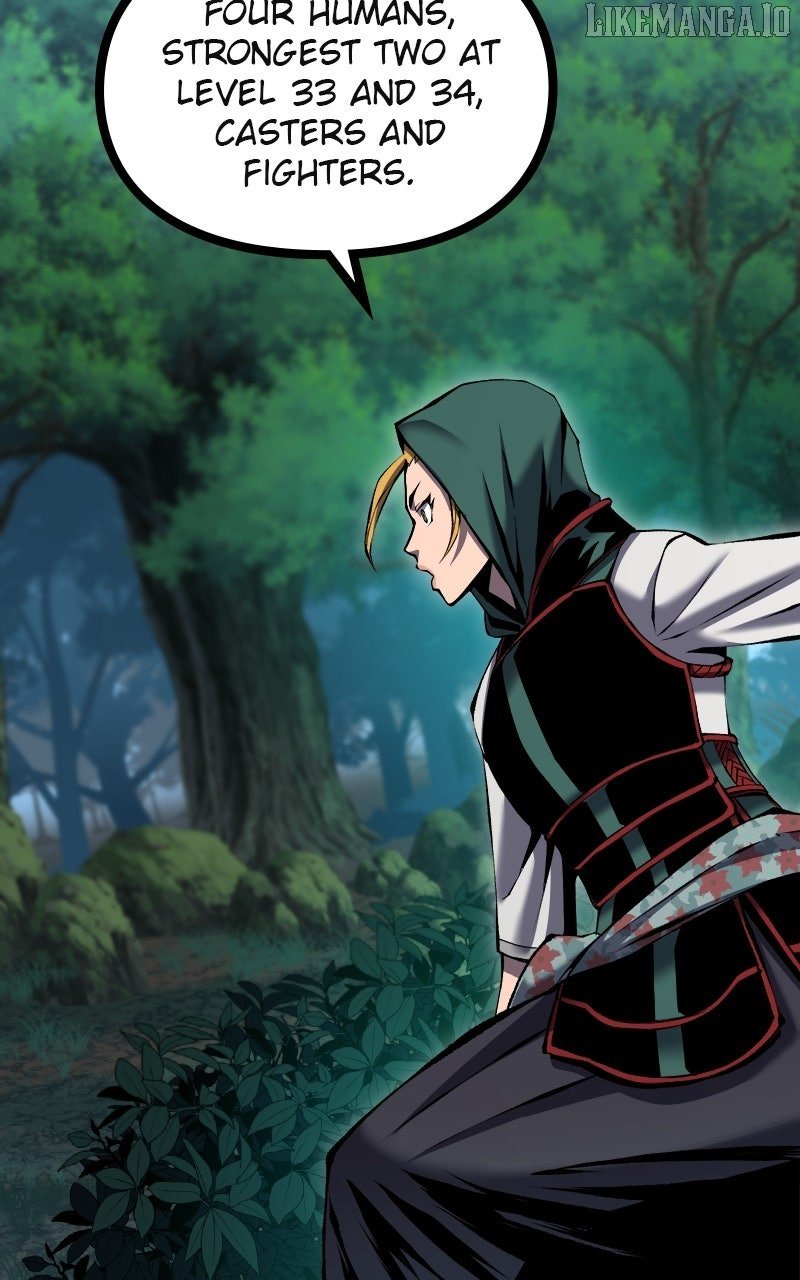 Primal Hunter Chapter 82 - Page 33