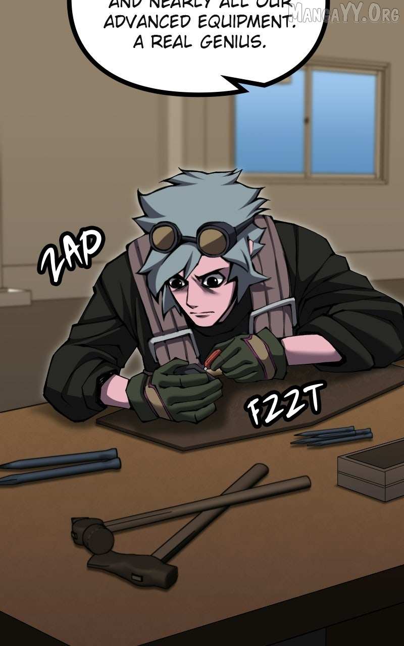 Primal Hunter Chapter 94 - Page 119