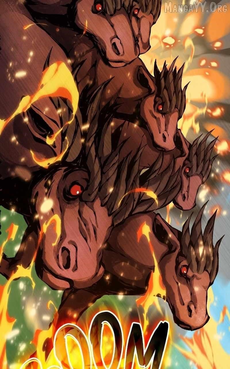 Primal Hunter Chapter 96 - Page 127