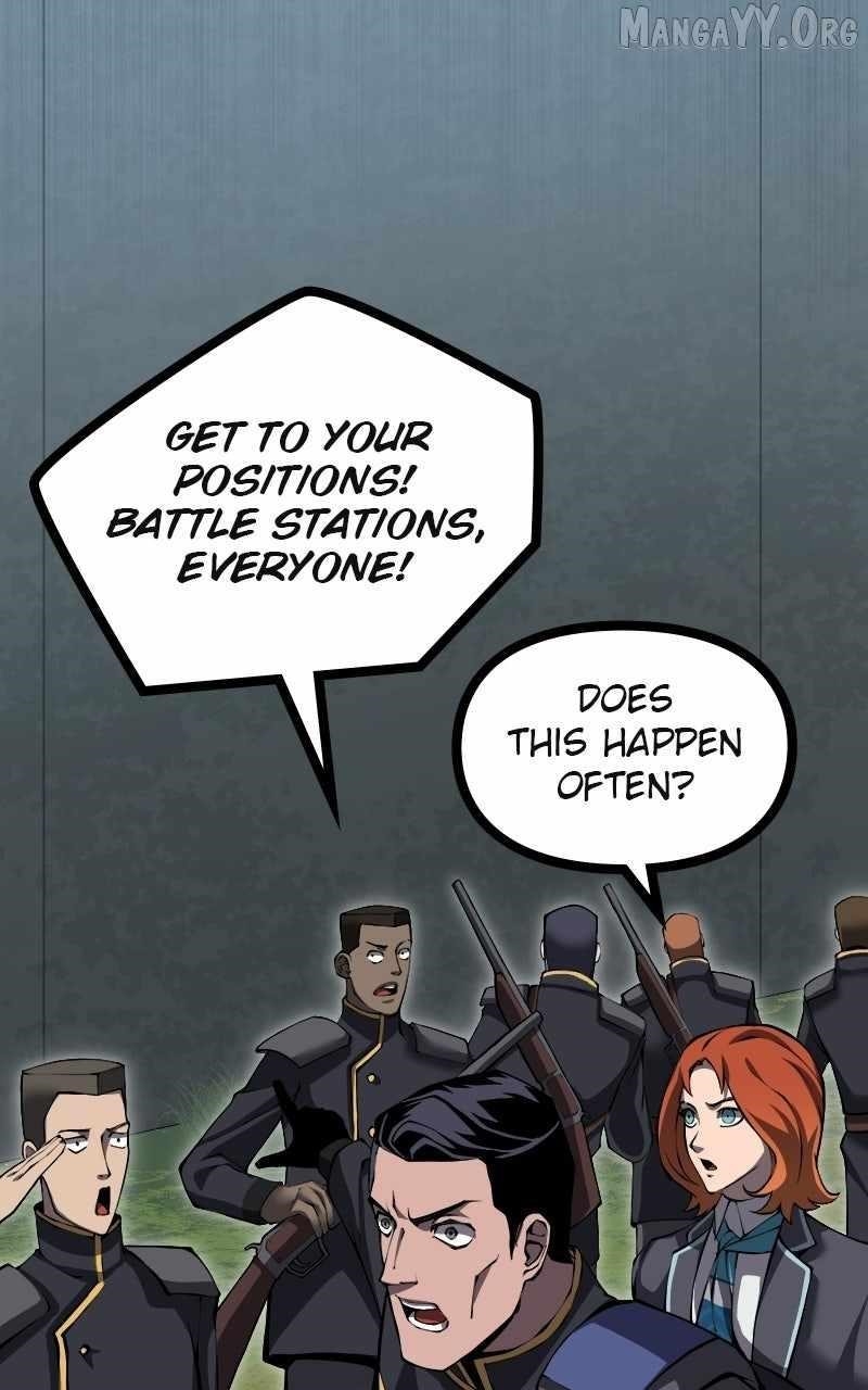 Primal Hunter Chapter 96 - Page 22