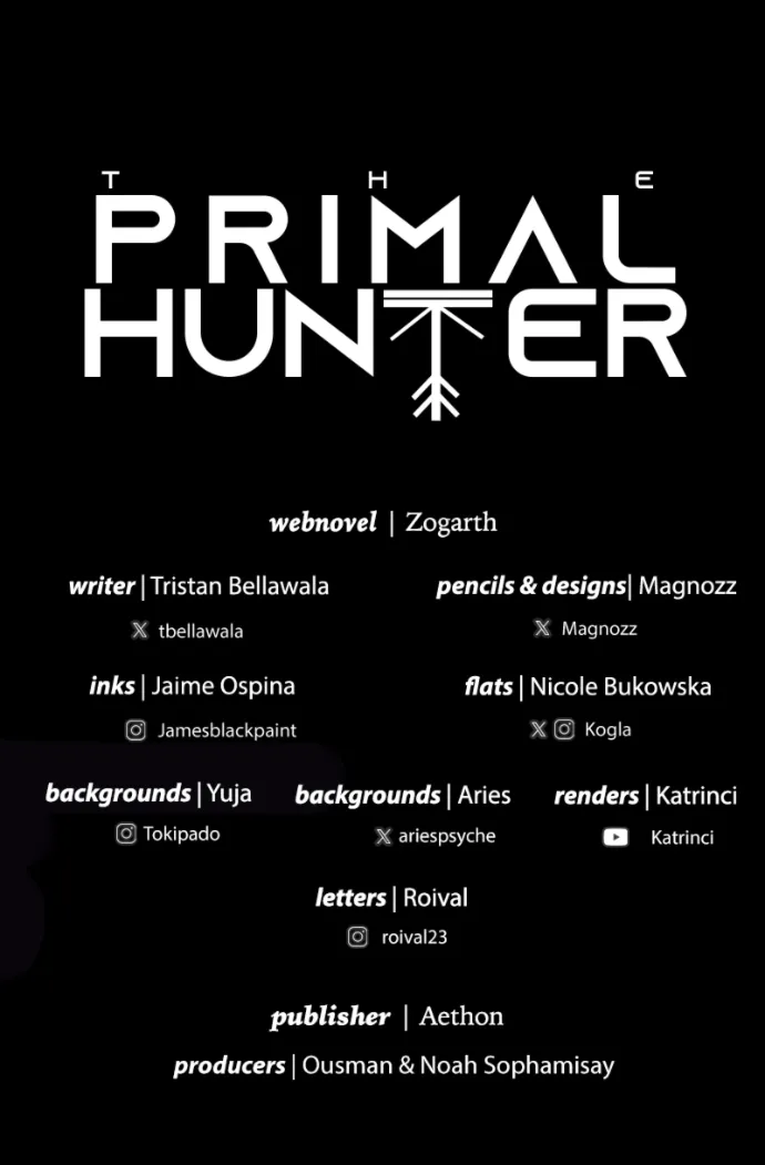 Primal Hunter Chapter 98 - Page 181