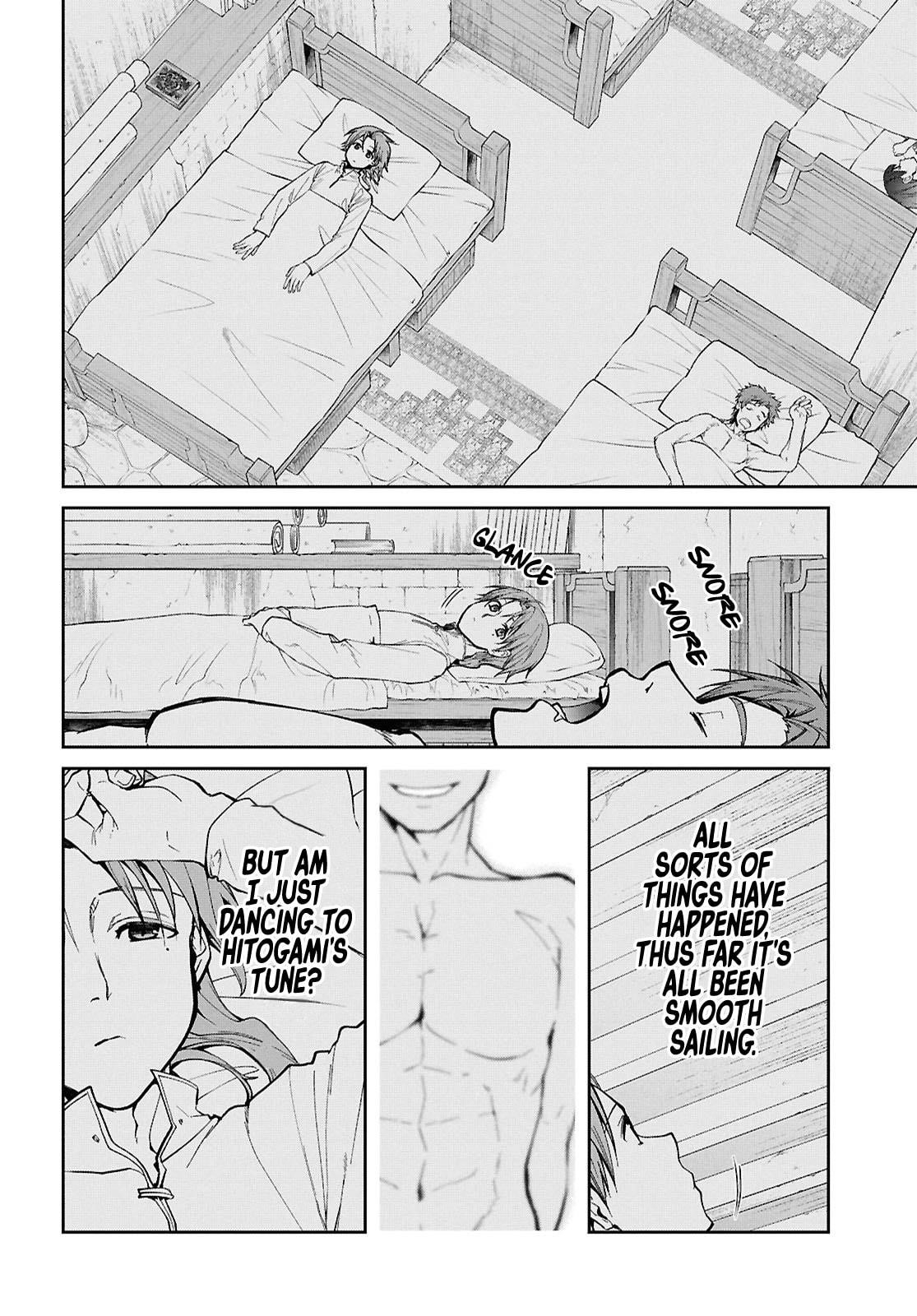 Mushoku Tensei – Isekai Ittara Honki Dasu Chapter 101 - Page 28