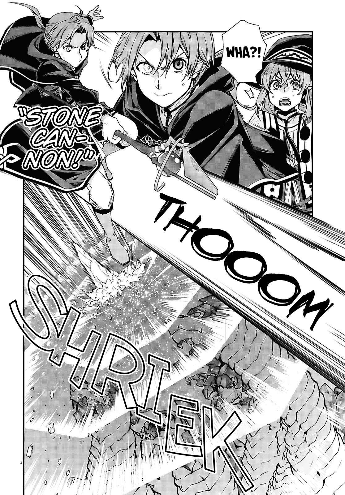 Mushoku Tensei – Isekai Ittara Honki Dasu Chapter 107 - Page 8