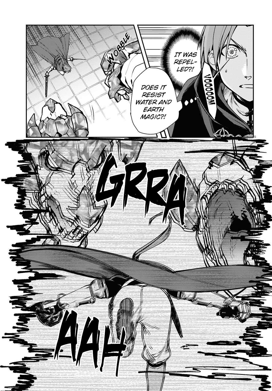 Mushoku Tensei – Isekai Ittara Honki Dasu Chapter 107 - Page 9