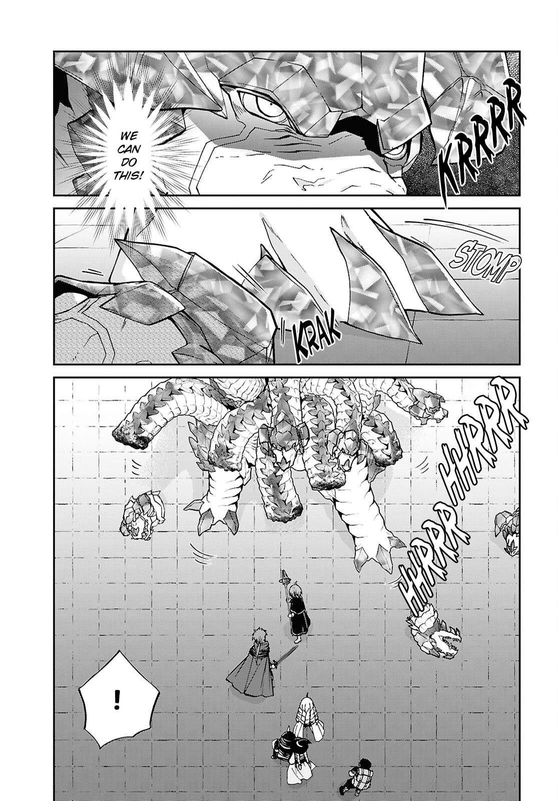 Mushoku Tensei – Isekai Ittara Honki Dasu Chapter 109 - Page 27