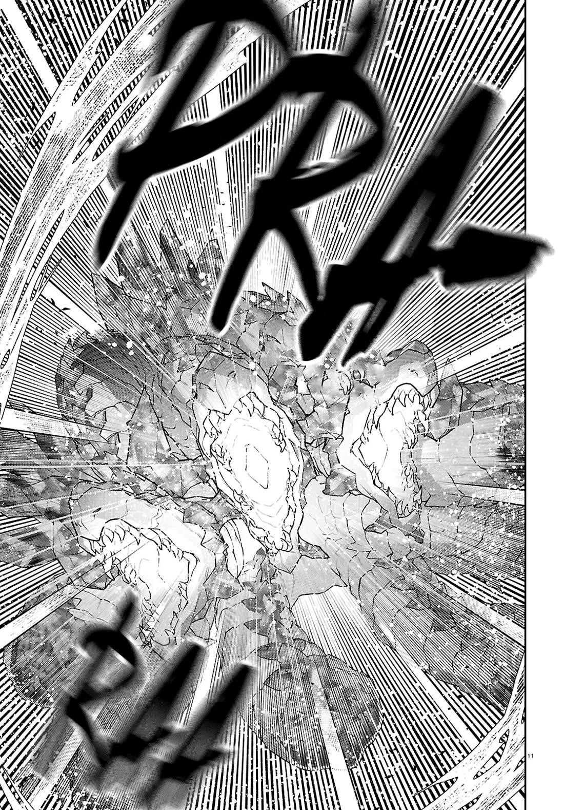 Mushoku Tensei – Isekai Ittara Honki Dasu Chapter 110 - Page 11