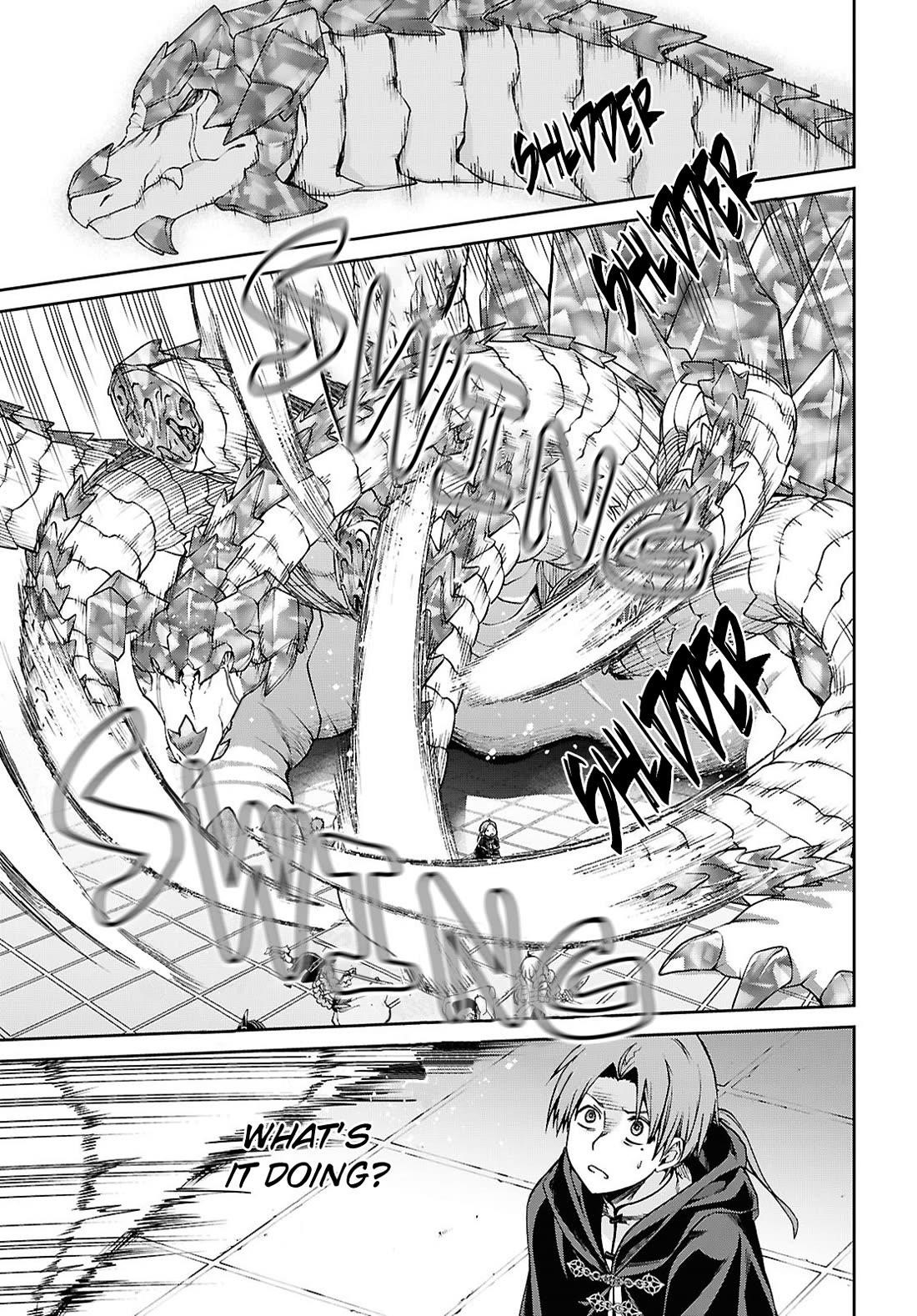 Mushoku Tensei – Isekai Ittara Honki Dasu Chapter 110 - Page 21