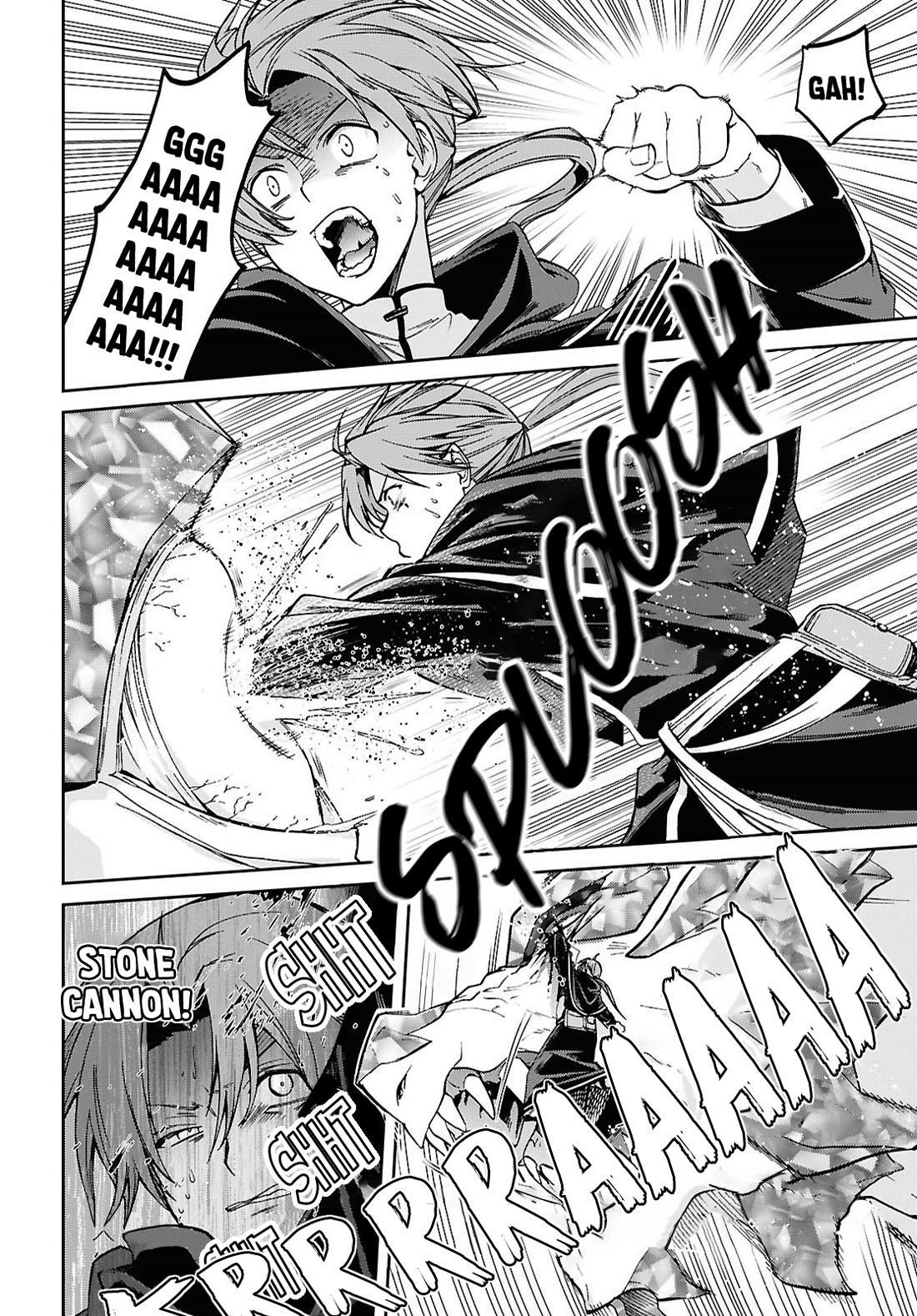 Mushoku Tensei – Isekai Ittara Honki Dasu Chapter 110 - Page 26