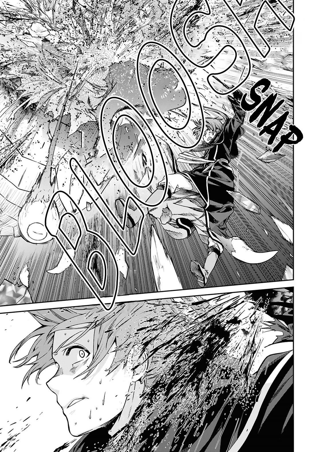 Mushoku Tensei – Isekai Ittara Honki Dasu Chapter 110 - Page 27