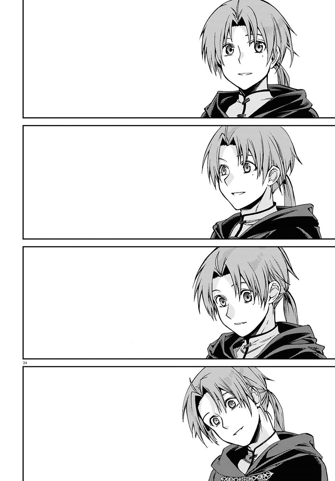 Mushoku Tensei – Isekai Ittara Honki Dasu Chapter 110 - Page 32