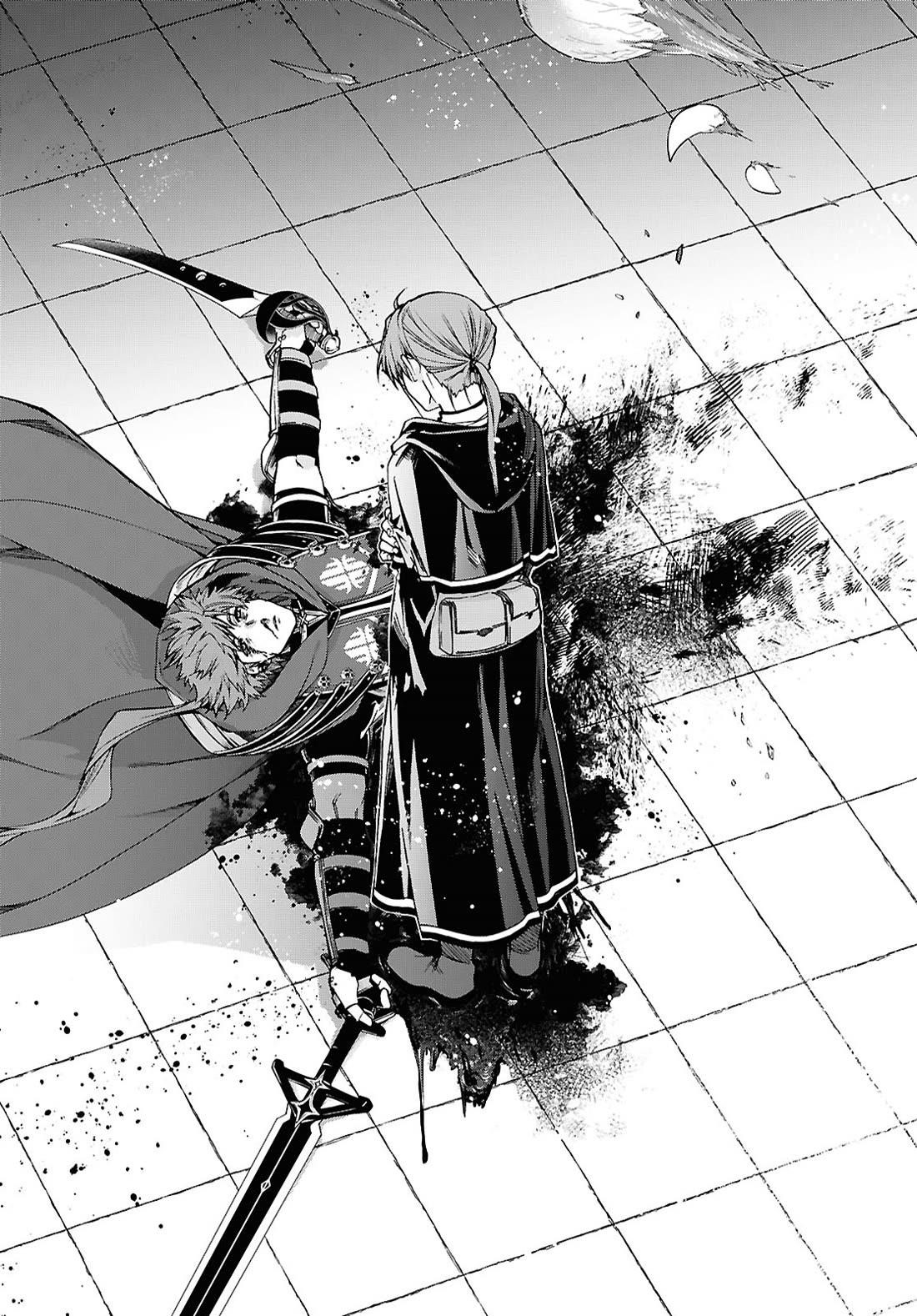 Mushoku Tensei – Isekai Ittara Honki Dasu Chapter 110 - Page 35