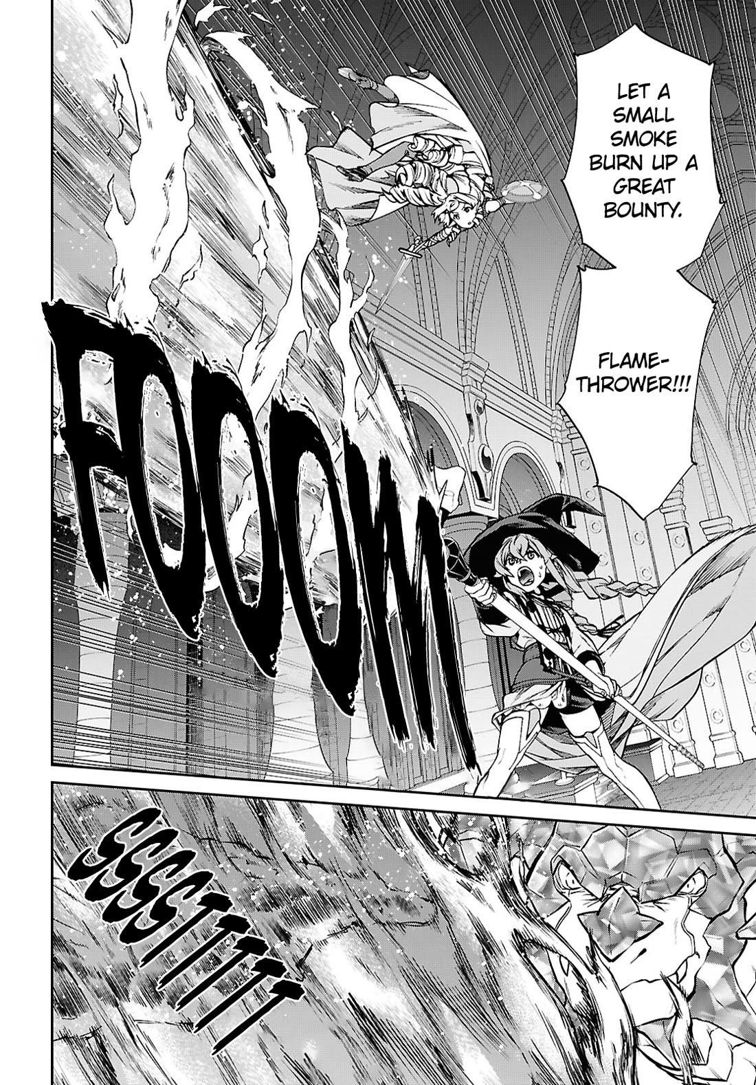 Mushoku Tensei – Isekai Ittara Honki Dasu Chapter 110 - Page 6