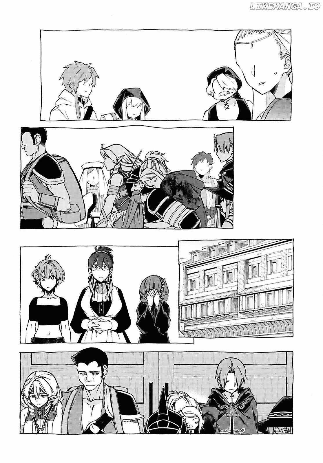 Mushoku Tensei – Isekai Ittara Honki Dasu Chapter 111 - Page 10