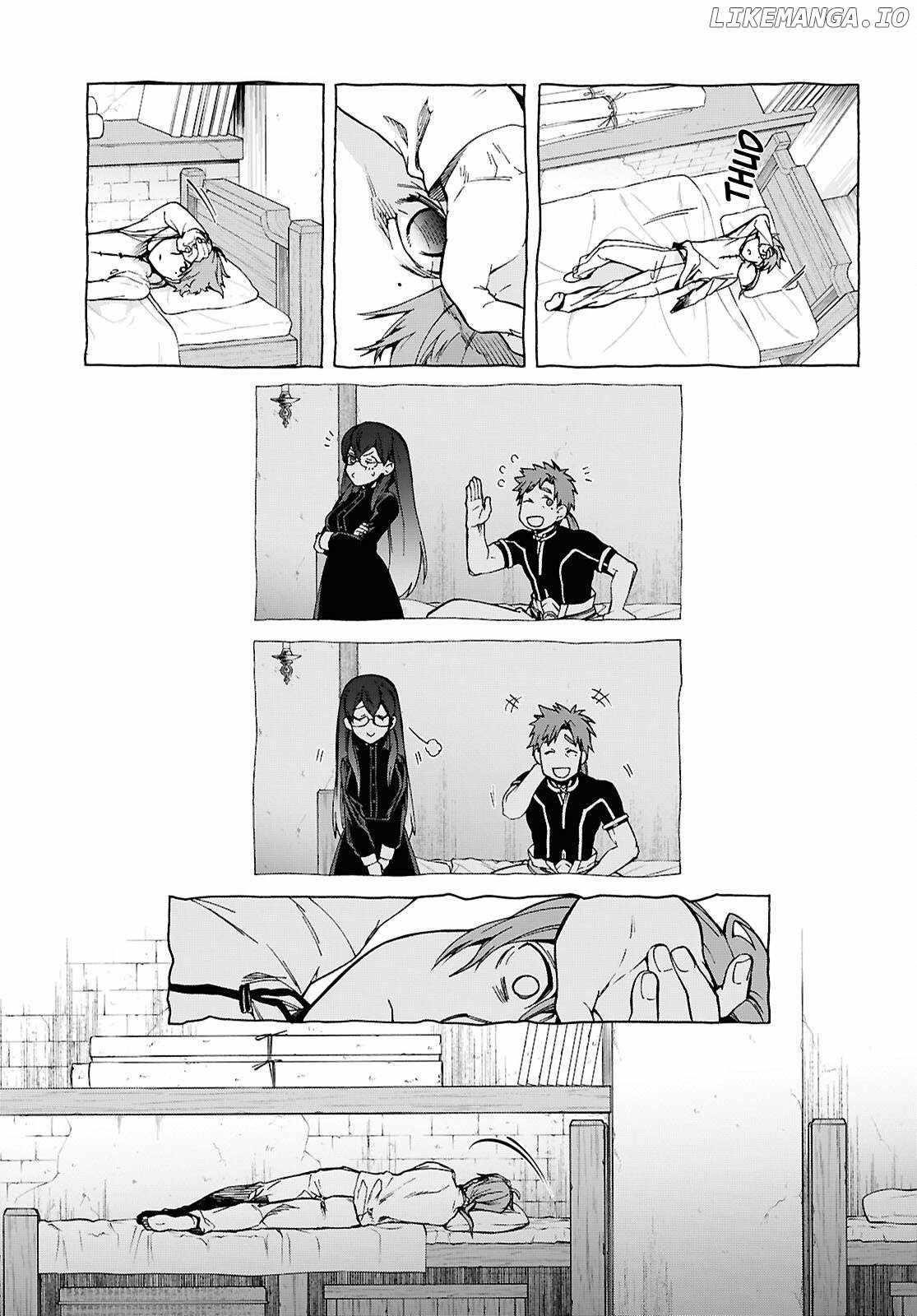 Mushoku Tensei – Isekai Ittara Honki Dasu Chapter 111 - Page 13