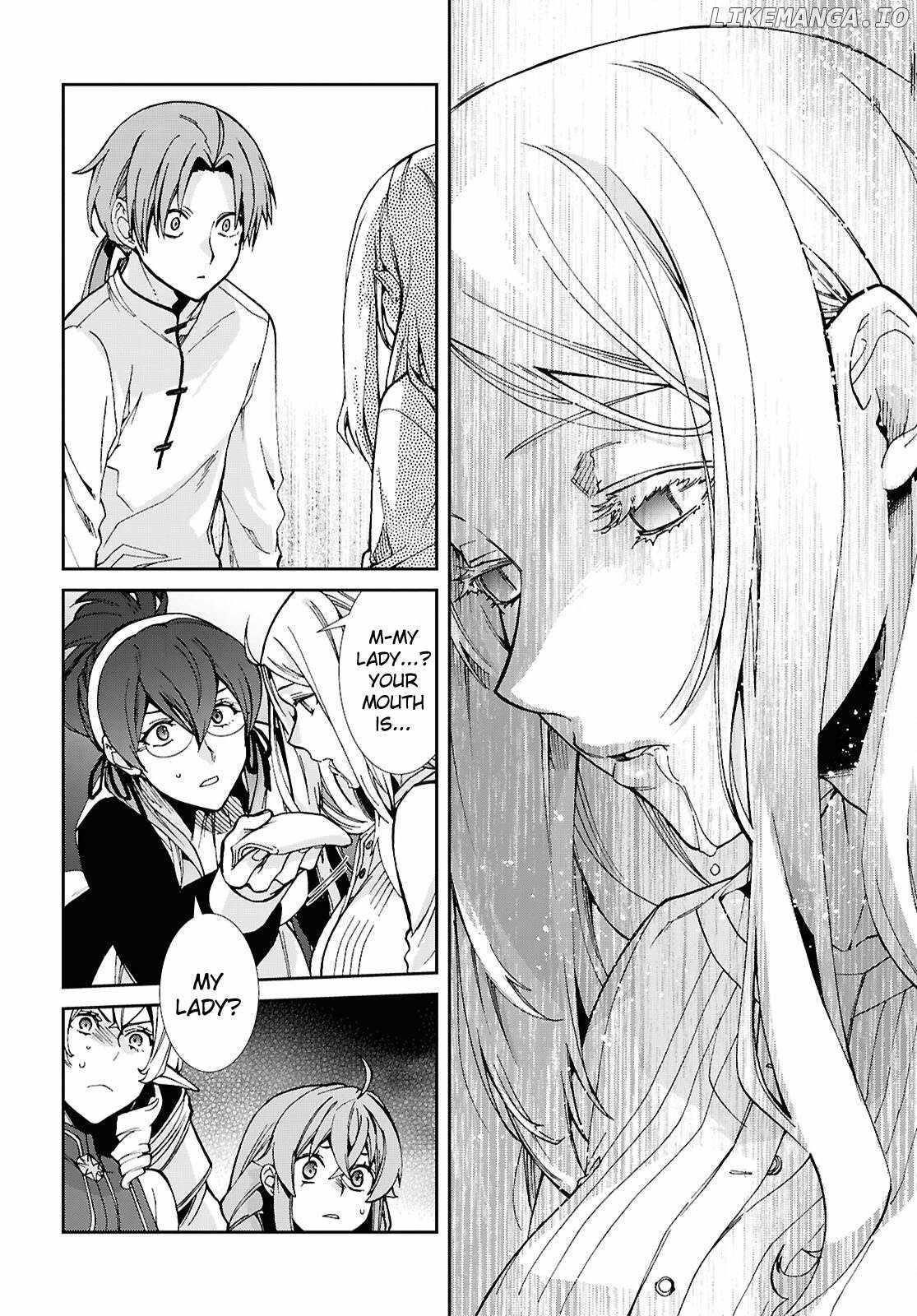 Mushoku Tensei – Isekai Ittara Honki Dasu Chapter 111 - Page 22