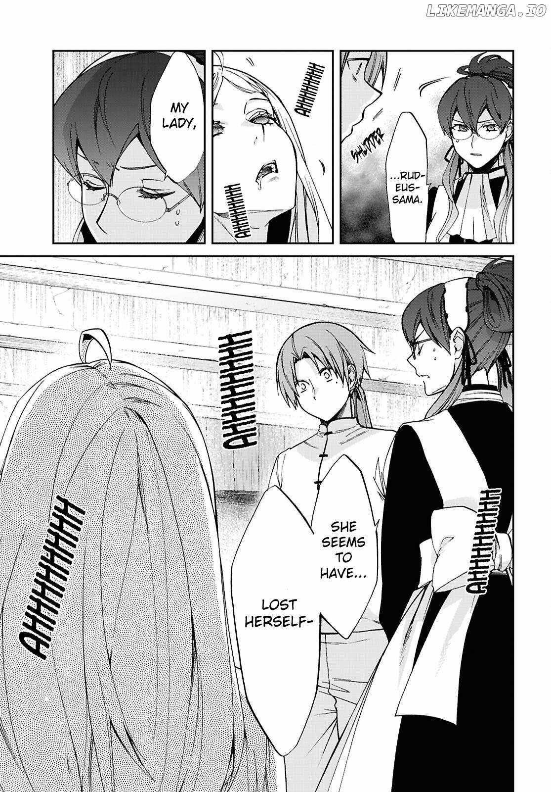 Mushoku Tensei – Isekai Ittara Honki Dasu Chapter 111 - Page 25