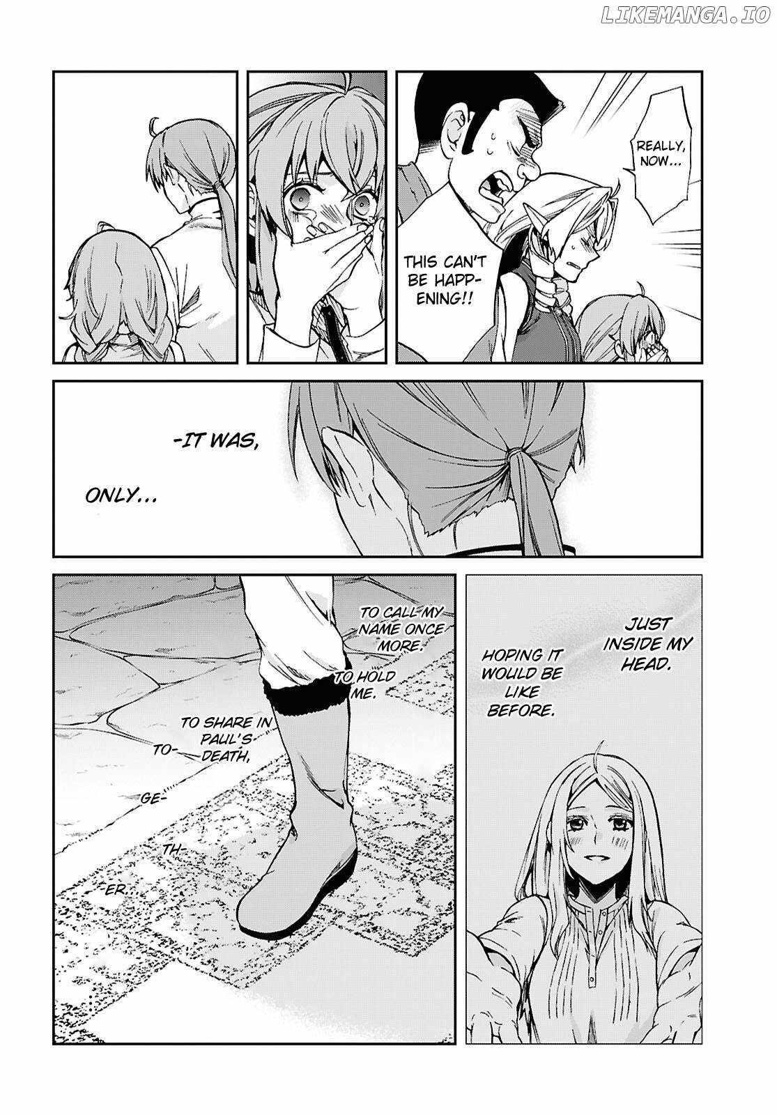 Mushoku Tensei – Isekai Ittara Honki Dasu Chapter 111 - Page 26