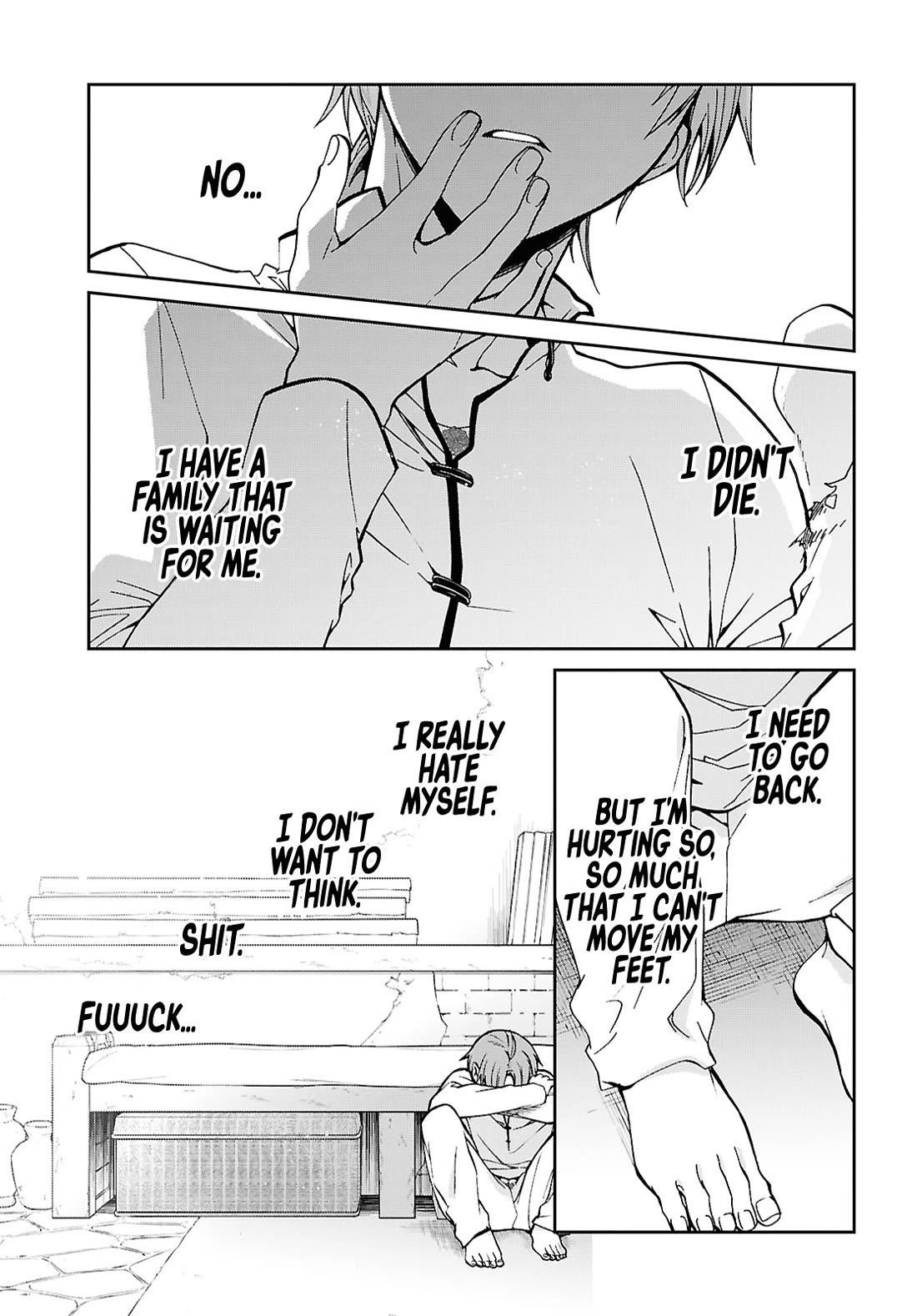 Mushoku Tensei – Isekai Ittara Honki Dasu Chapter 112 - Page 12