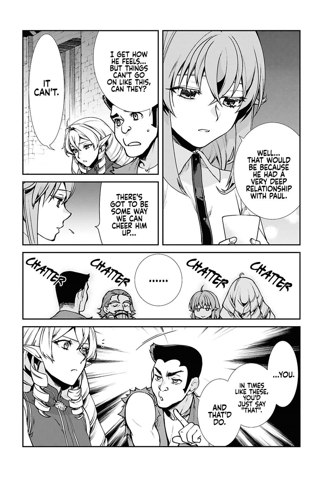 Mushoku Tensei – Isekai Ittara Honki Dasu Chapter 112 - Page 15