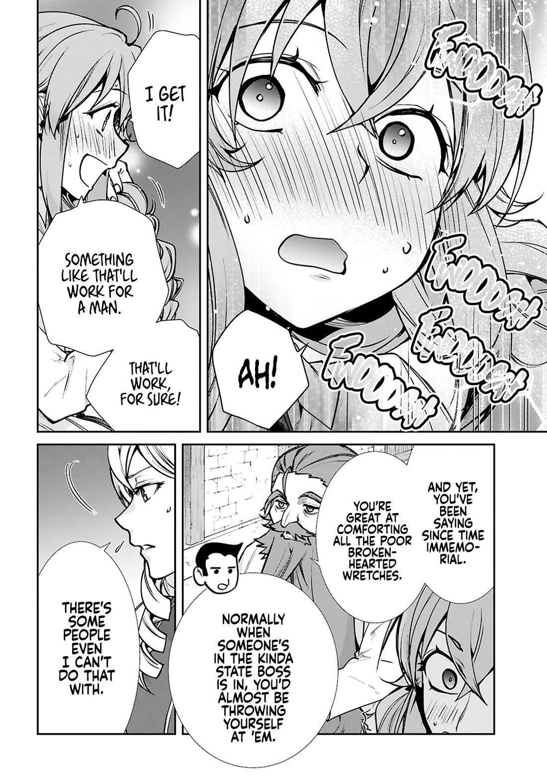 Mushoku Tensei – Isekai Ittara Honki Dasu Chapter 112 - Page 17