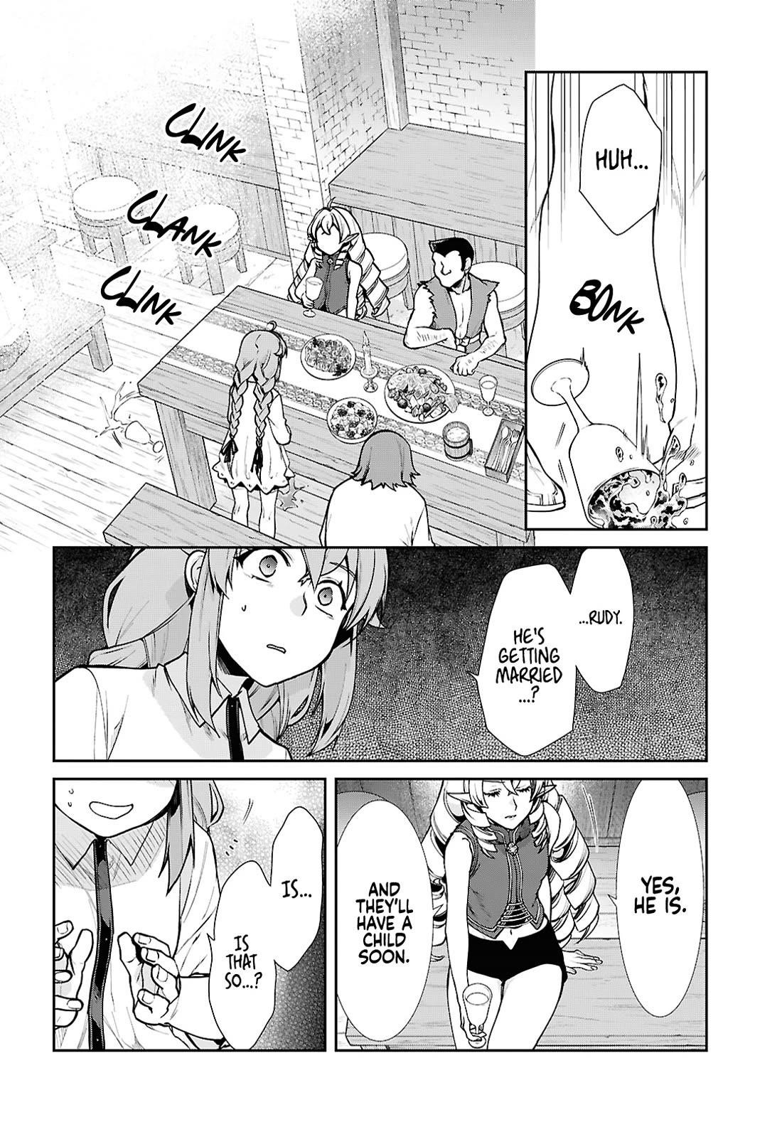 Mushoku Tensei – Isekai Ittara Honki Dasu Chapter 112 - Page 19