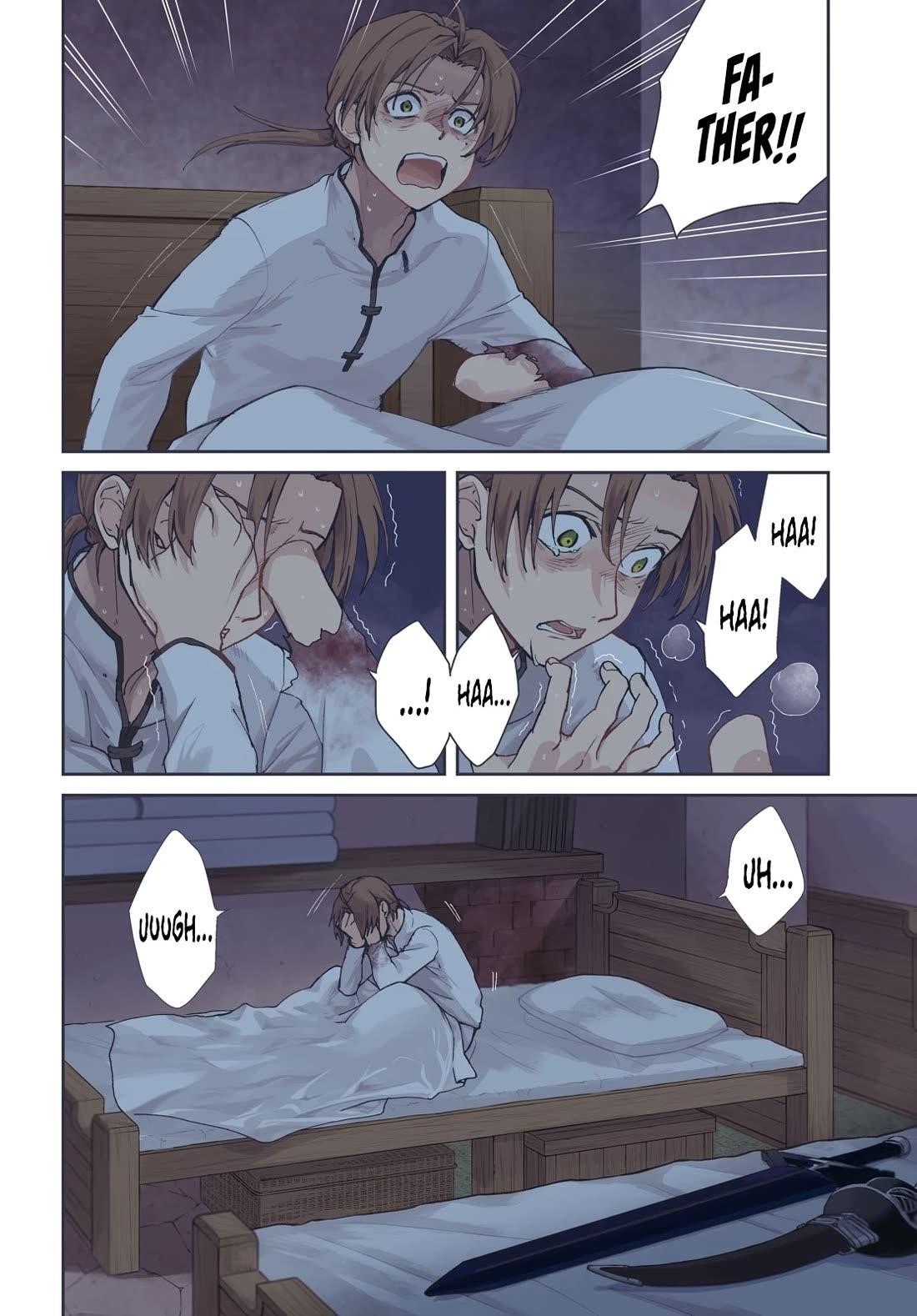 Mushoku Tensei – Isekai Ittara Honki Dasu Chapter 112 - Page 5