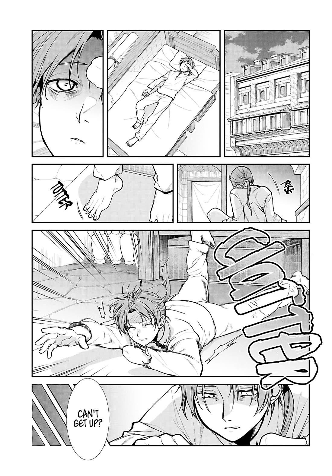 Mushoku Tensei – Isekai Ittara Honki Dasu Chapter 112 - Page 6