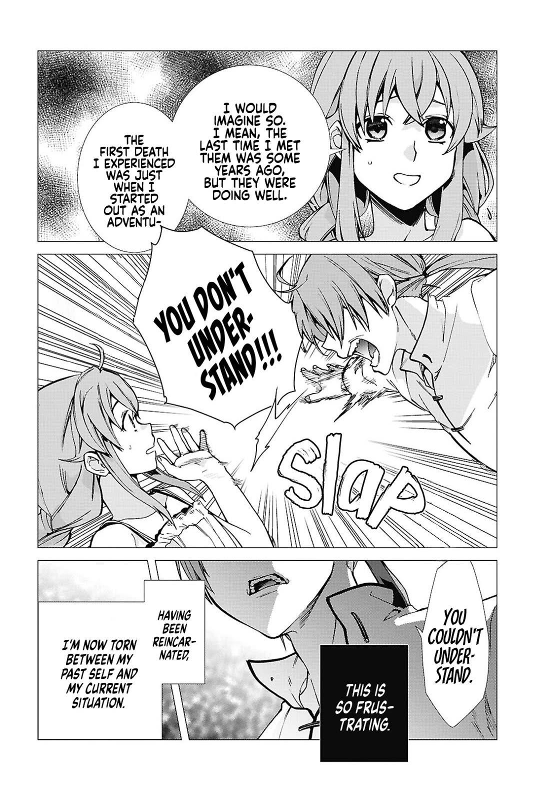 Mushoku Tensei – Isekai Ittara Honki Dasu Chapter 113 - Page 12