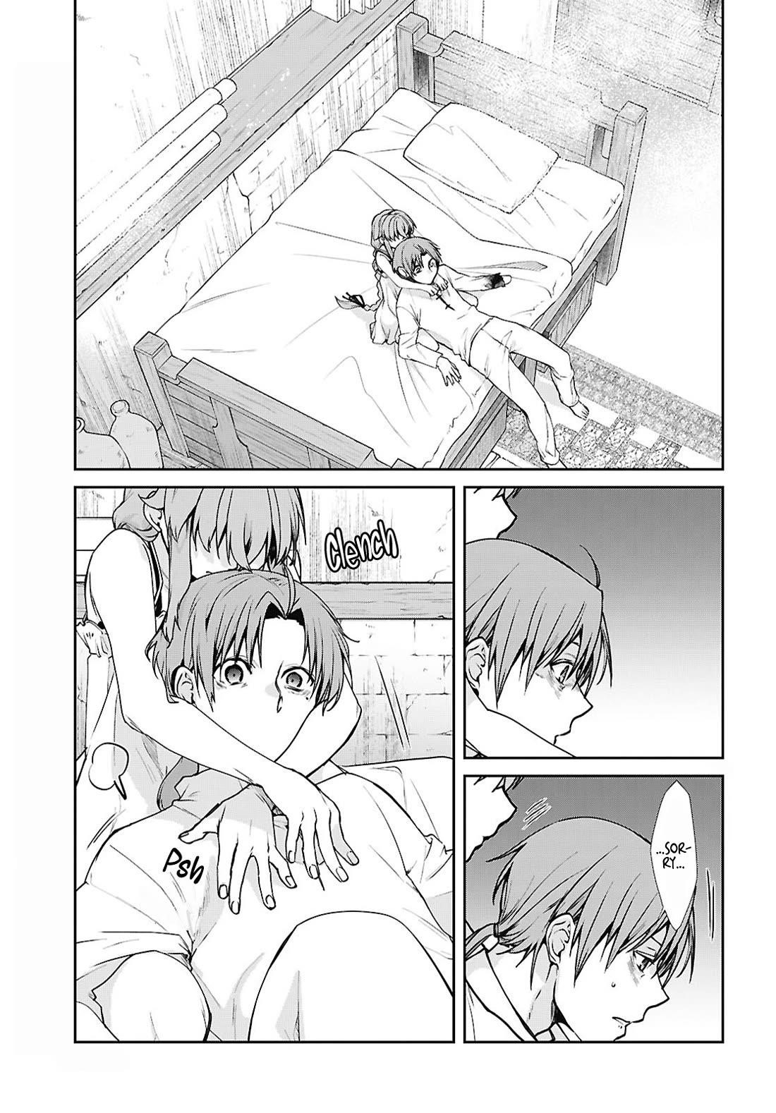 Mushoku Tensei – Isekai Ittara Honki Dasu Chapter 113 - Page 15