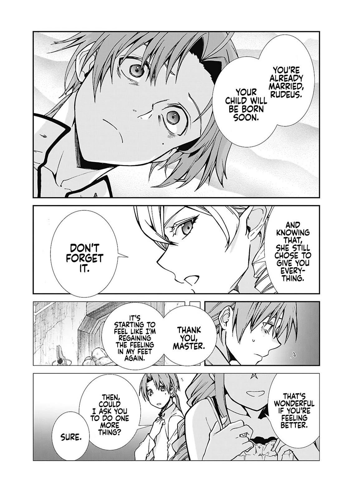 Mushoku Tensei – Isekai Ittara Honki Dasu Chapter 113 - Page 23