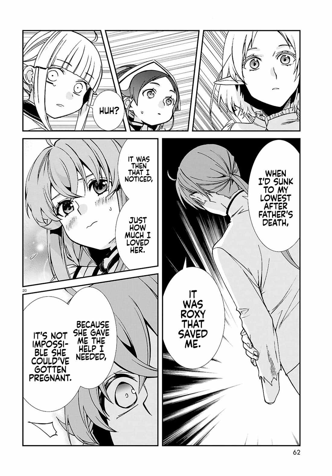 Mushoku Tensei – Isekai Ittara Honki Dasu Chapter 116 - Page 17