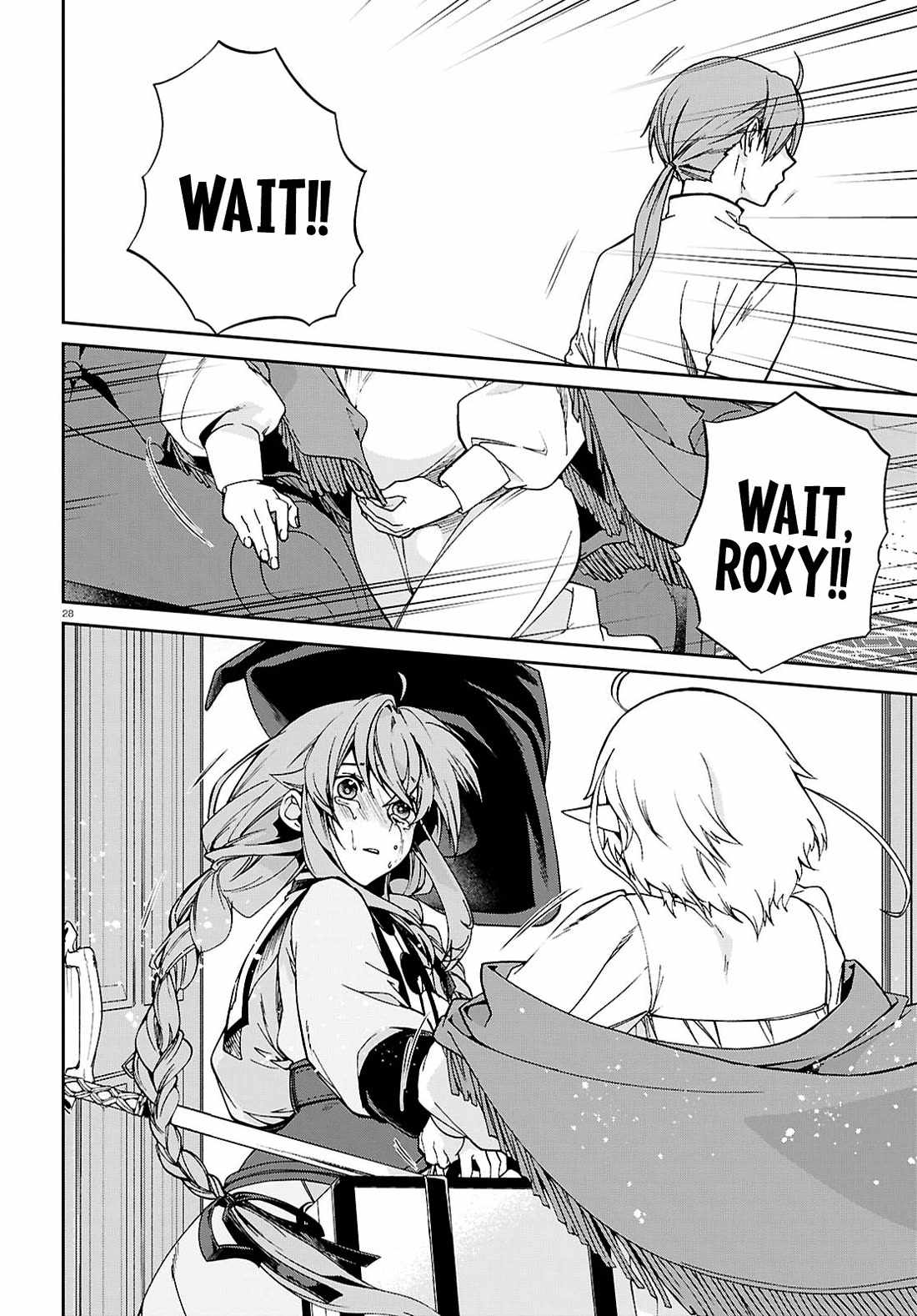 Mushoku Tensei – Isekai Ittara Honki Dasu Chapter 116 - Page 24