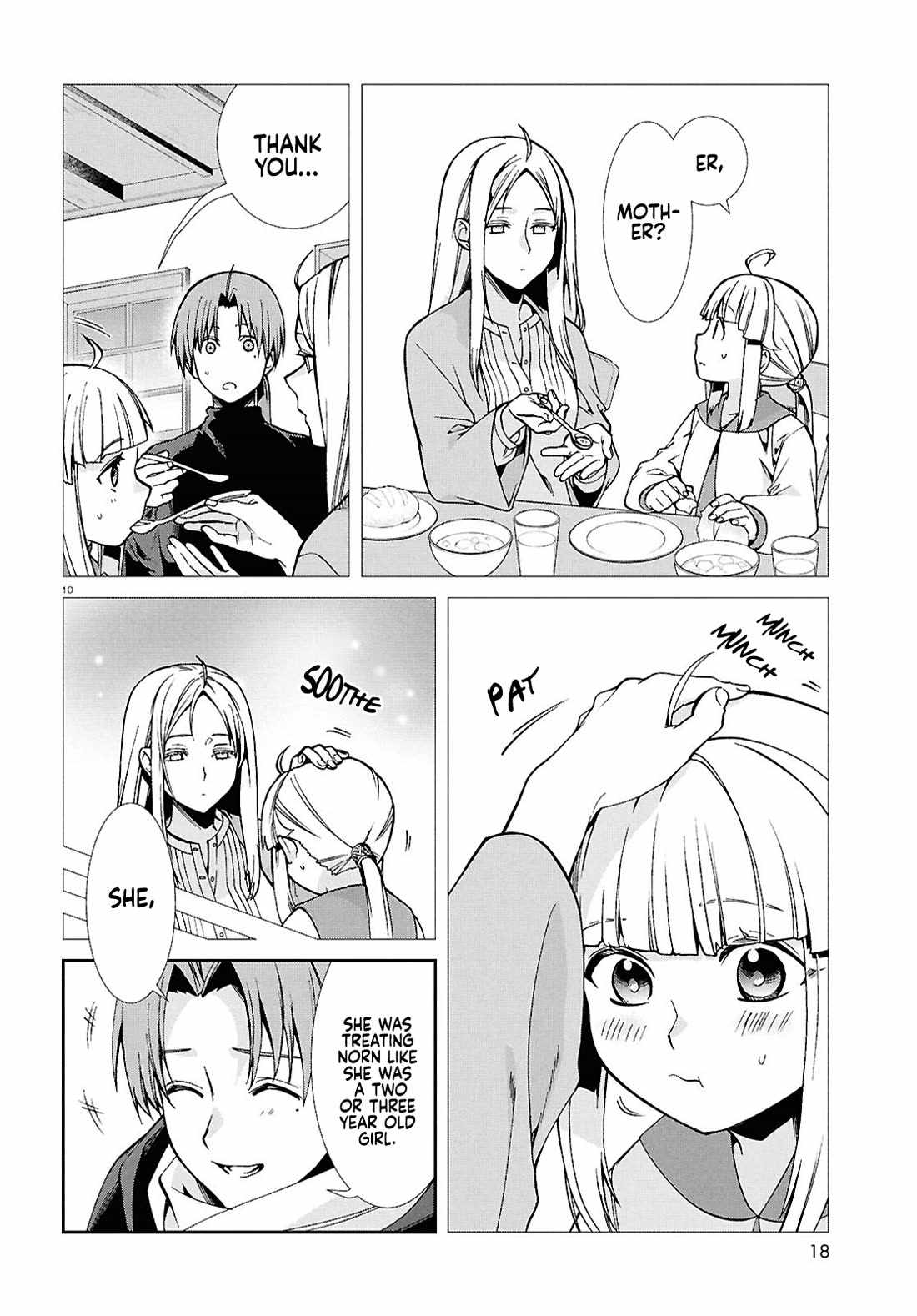 Mushoku Tensei – Isekai Ittara Honki Dasu Chapter 117 - Page 13