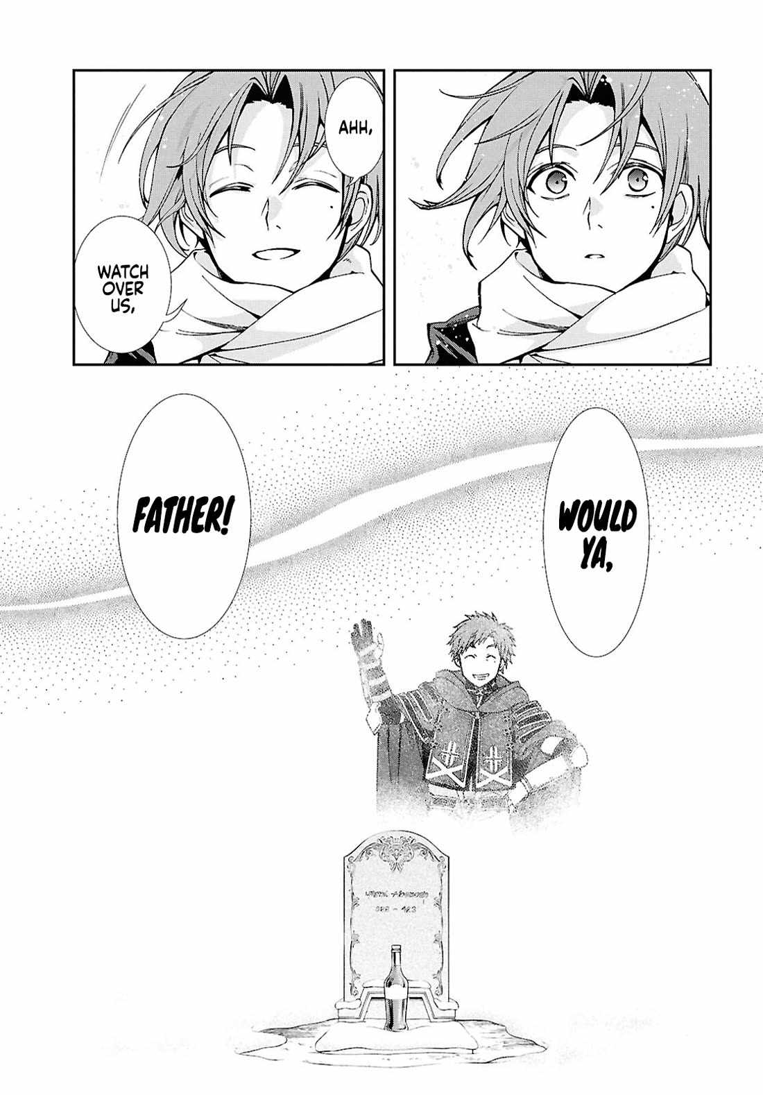 Mushoku Tensei – Isekai Ittara Honki Dasu Chapter 117 - Page 20