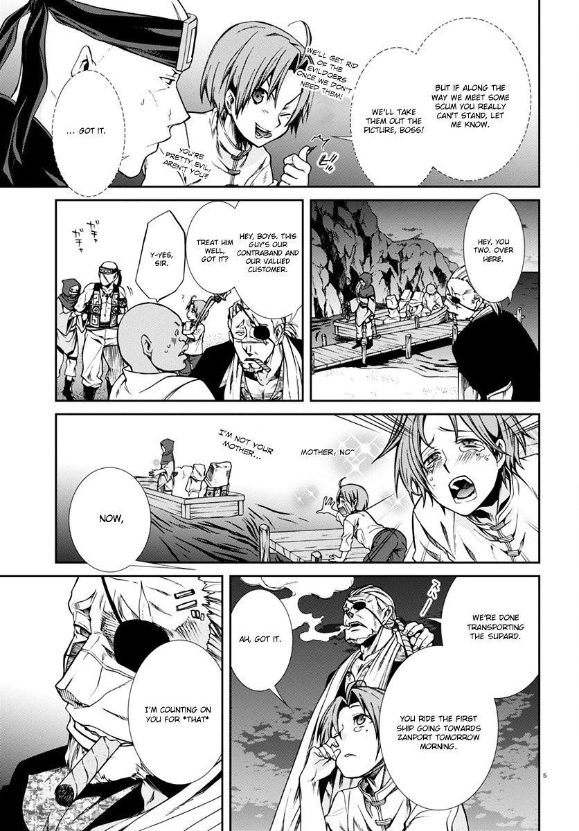 Mushoku Tensei – Isekai Ittara Honki Dasu Chapter 30 - Page 6